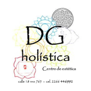 DG Holística logo