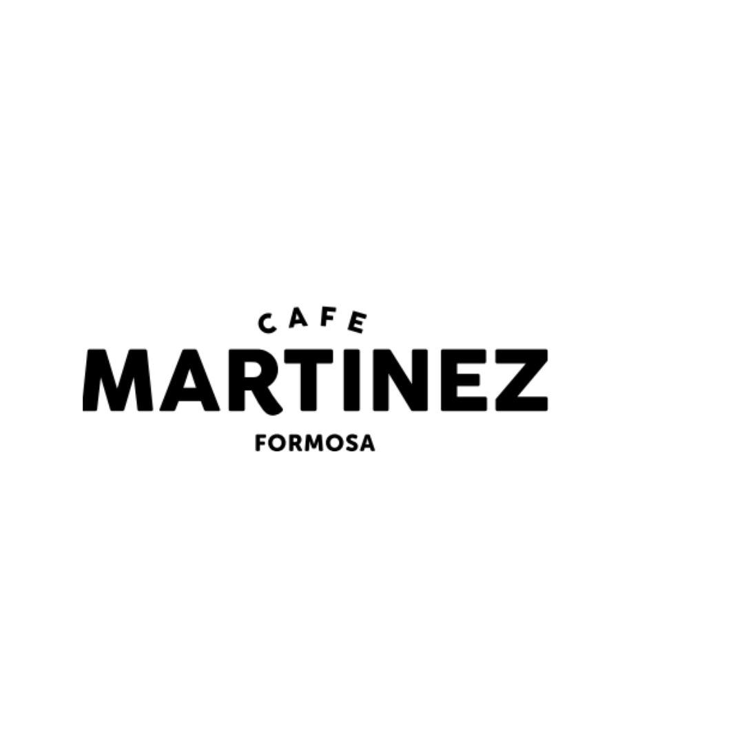 Café Martinez Formosa  logo
