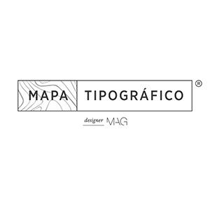 Mapa Tipográfico logo