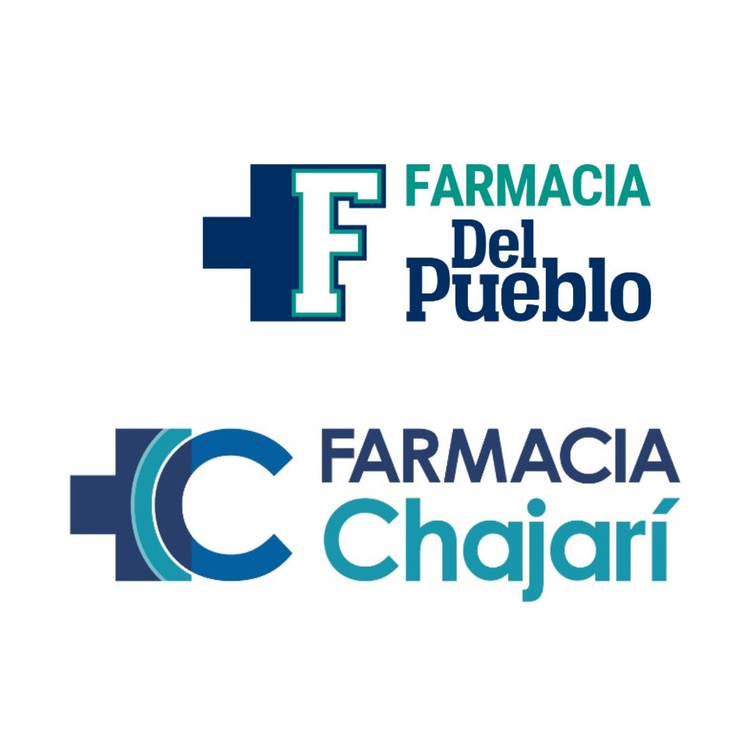 Farmacia del Pueblo y Farmacia Chajarí logo