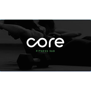 Core Fitness 360º logo