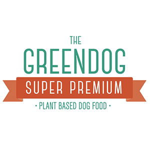 The Green Dog logo
