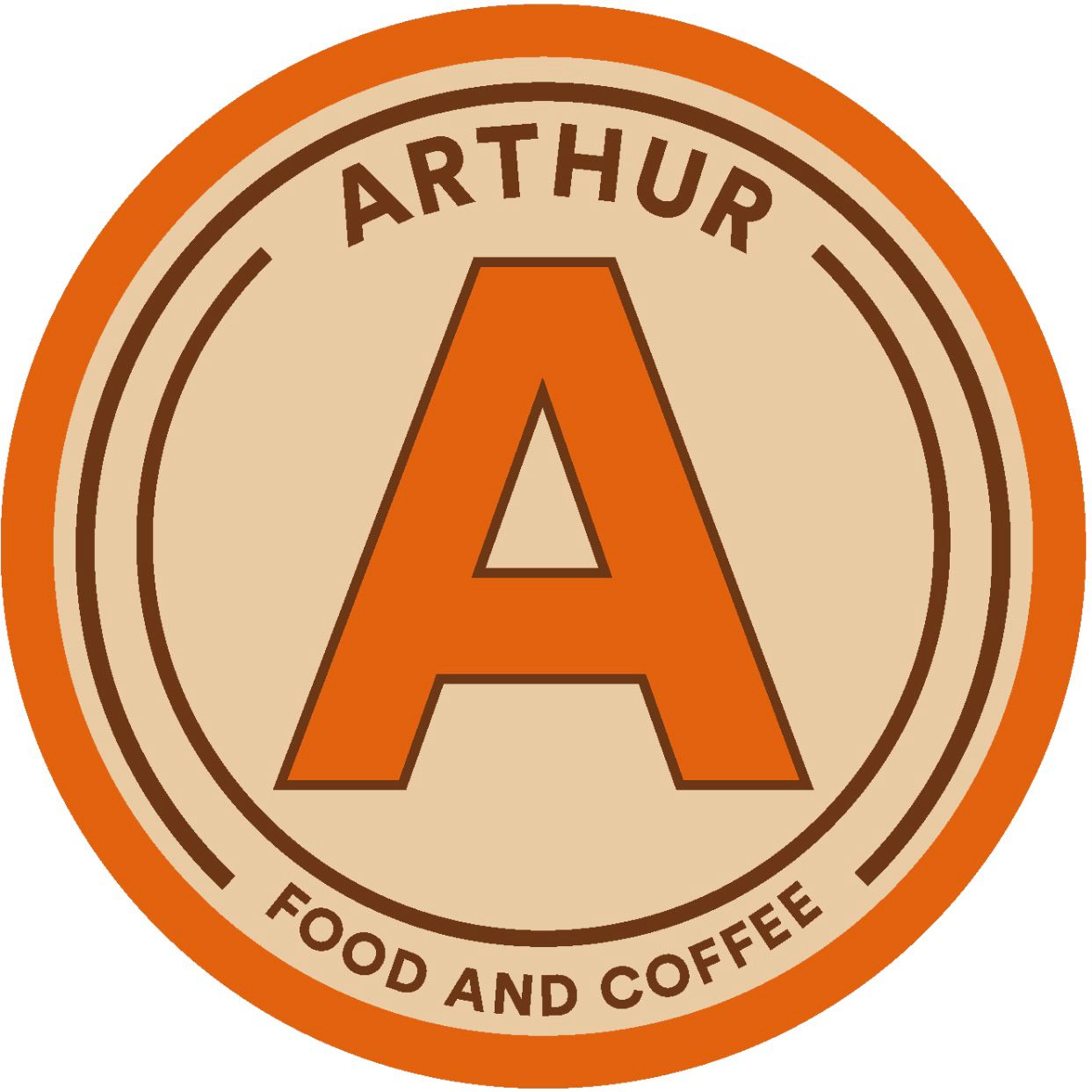 Arthur Food and Coffee logo