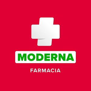 Farmacia Moderna Paraná logo