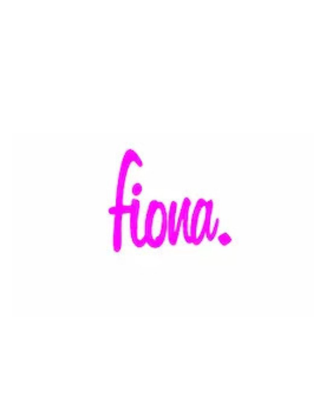 Fiona logo