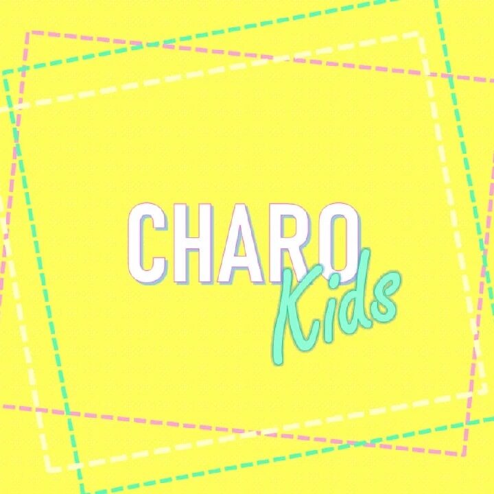 Charo Kids logo