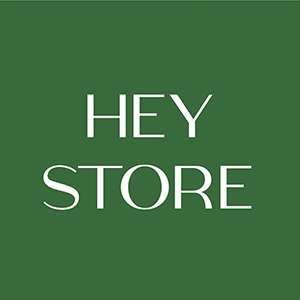 Hey Store logo