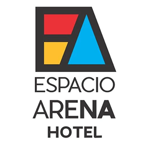 Espacio Arena Hotel by Animar logo
