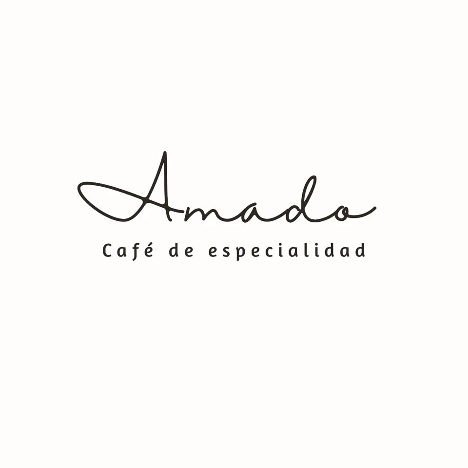Amado Café de Especialidad logo
