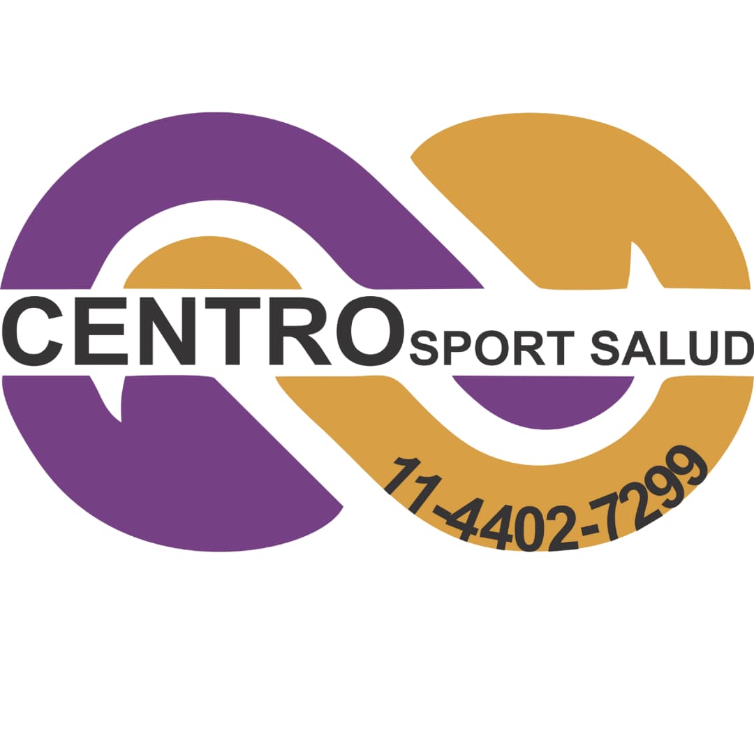 Centro Sport Salud logo