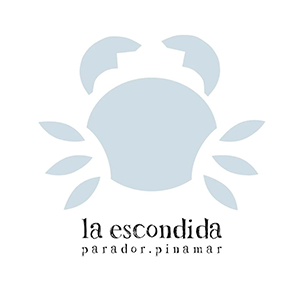 La Escondida Parador logo
