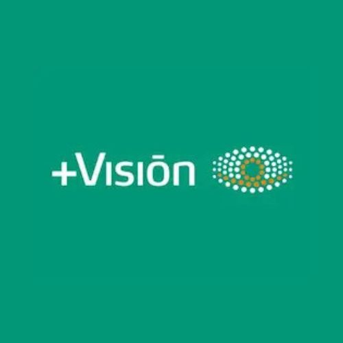 Más Visión logo