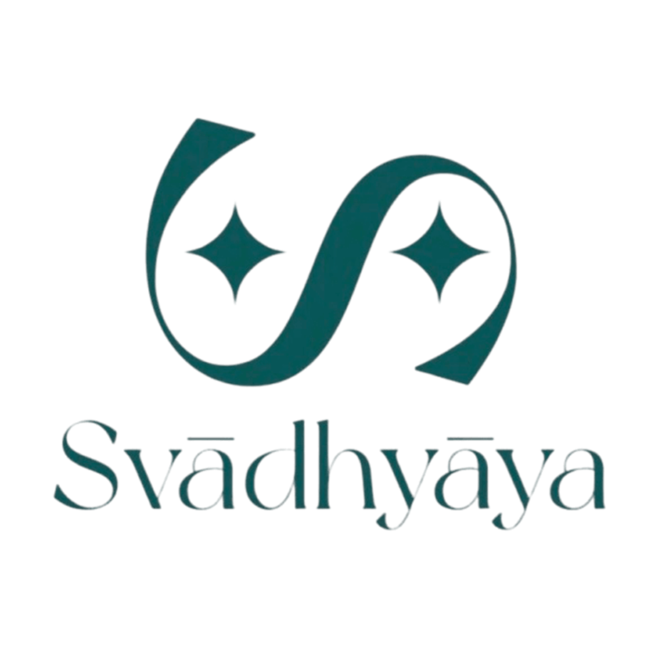 Yoga Svadhyaya logo