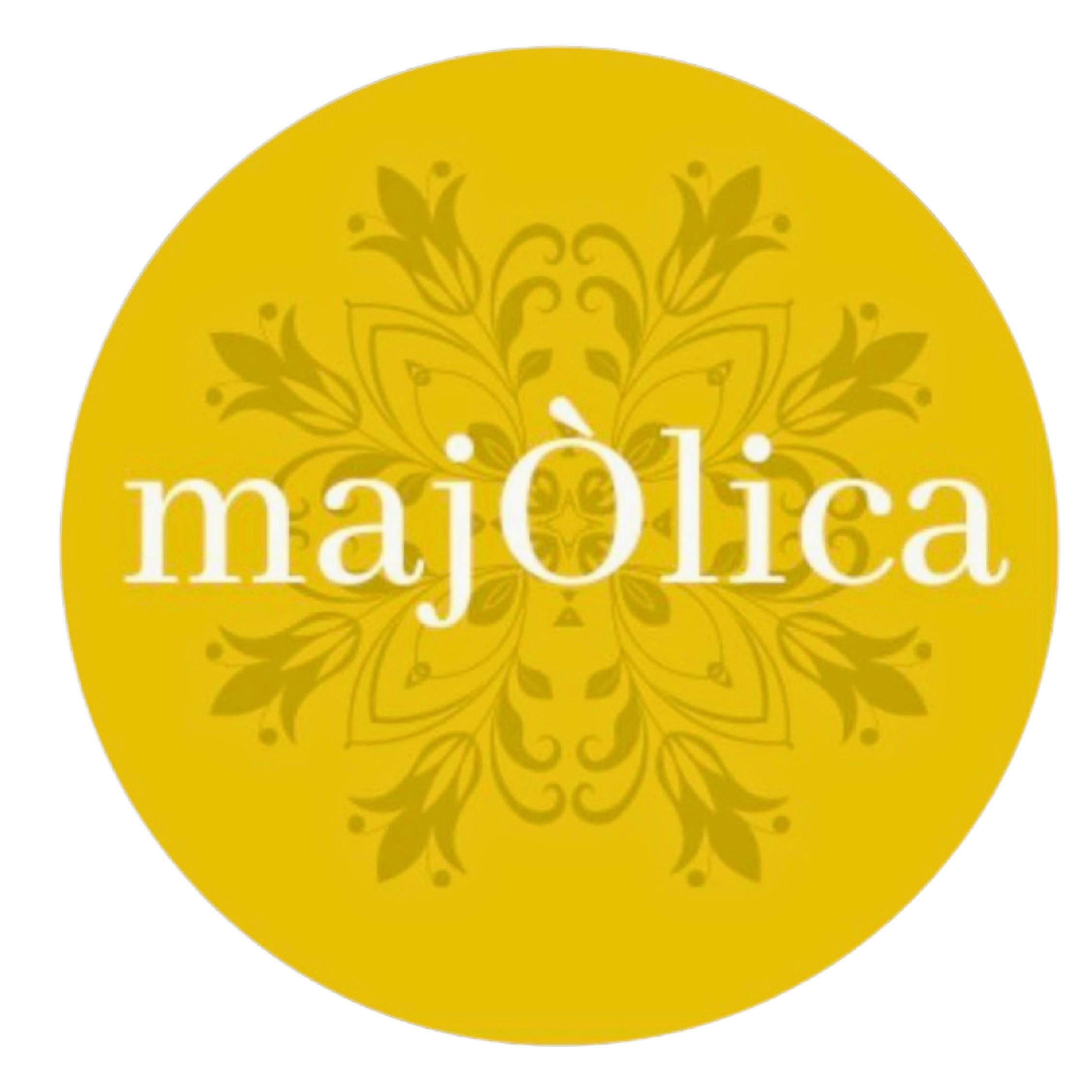 Majólica Taller de Cerámica logo
