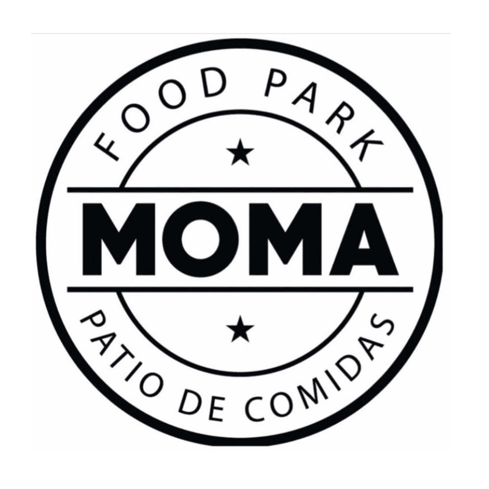Moma logo