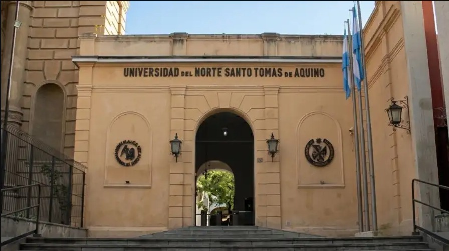 UNSTA Univ del Norte Santo Tomas de Aquino
