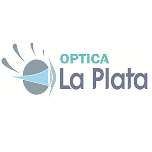 Óptica La Plata logo