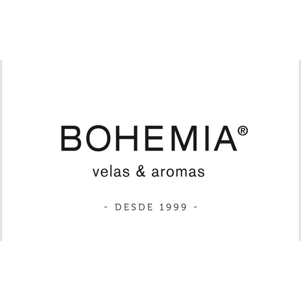 BOHEMIA Velas & Aromas logo