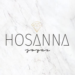 Hosanna Joyas logo