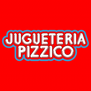 Juguetería Pizzico logo