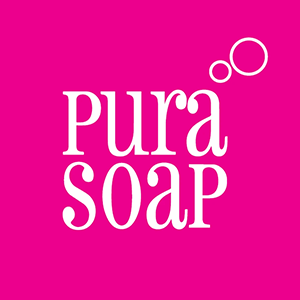 Pura Soap logo
