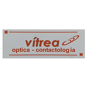 Óptica Vítrea logo
