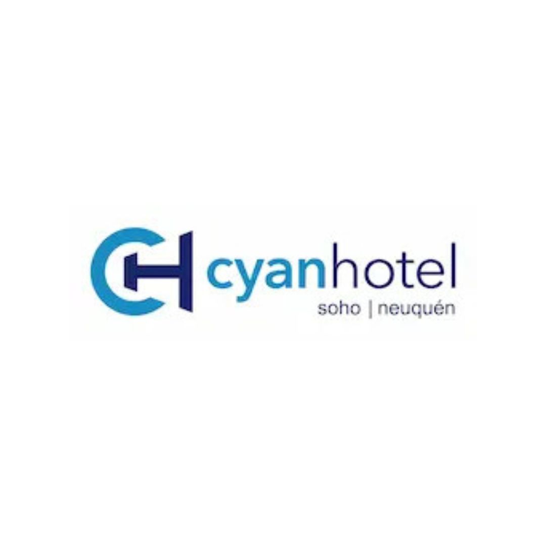 Cyan Soho Neuquén Hotel logo