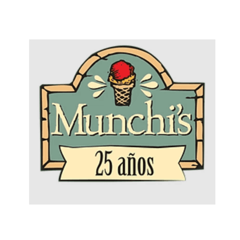 MUNCHI'S logo