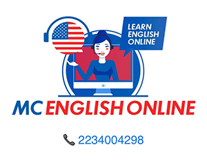 MCEnglishOnline logo