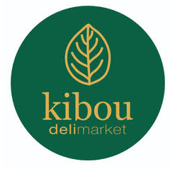 KIBOU Deli Market  logo