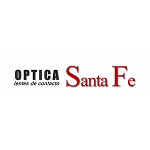 Óptica Santa Fe logo