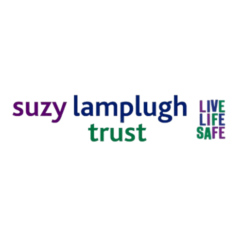 Suzy Lamplugh Trust logo