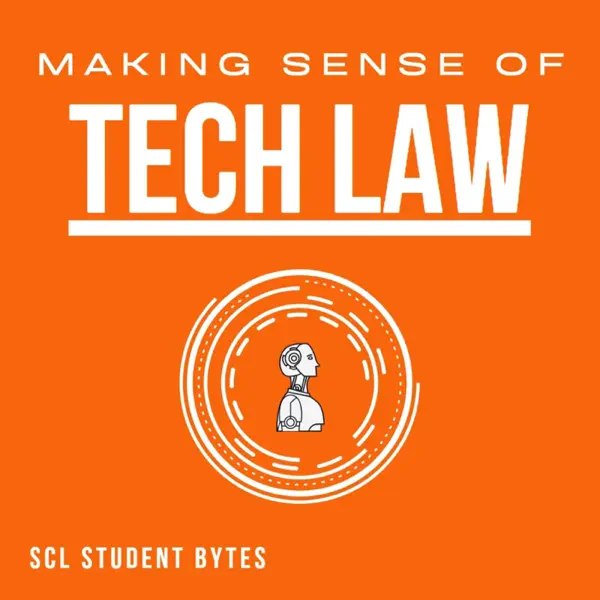 Making Sense of Tech Law - Reducing Online Harms