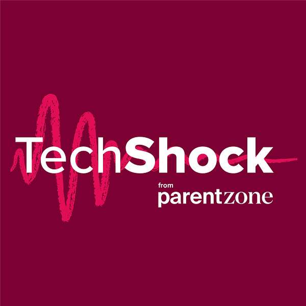 Tech Shock Podcast - The Woman Behind Online Safety