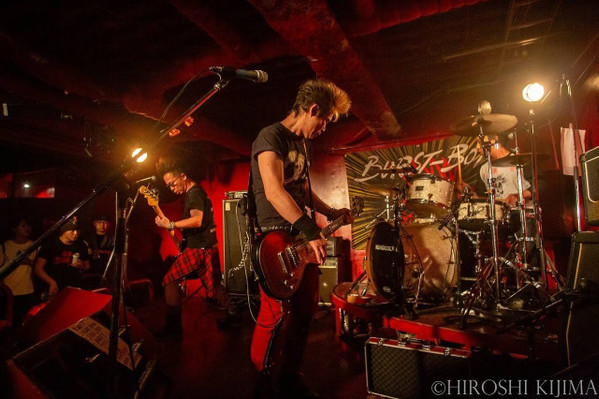 BURST-BOX