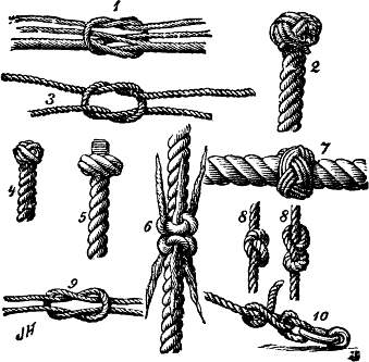 knot (Kamisuwa)