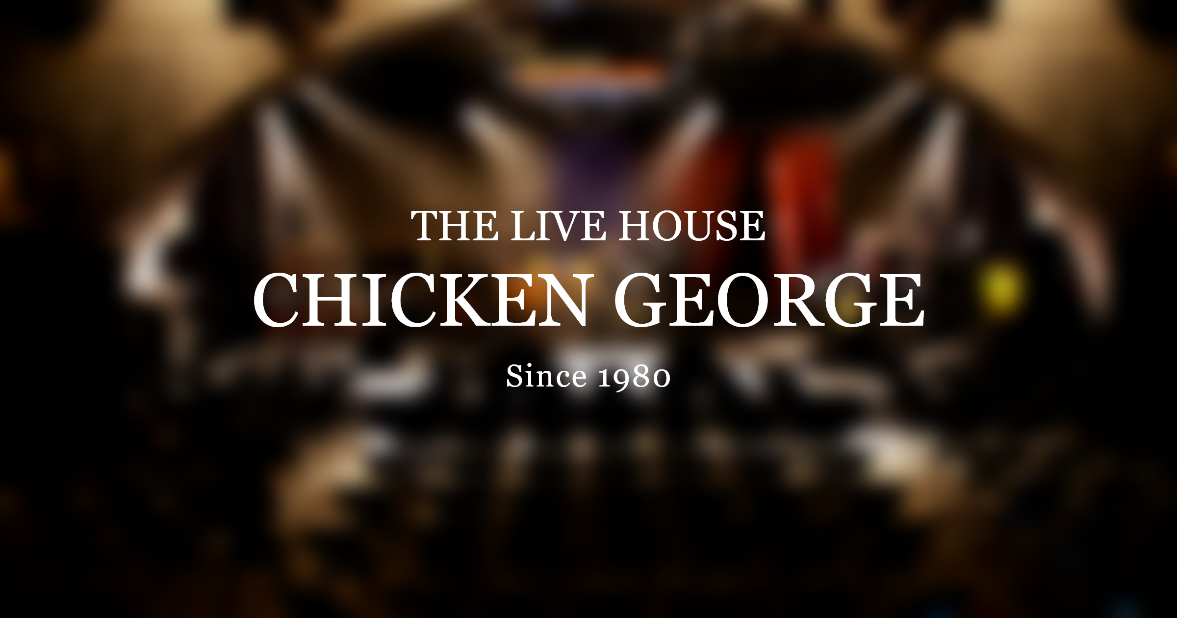 Kobe CHICKEN GEORGE