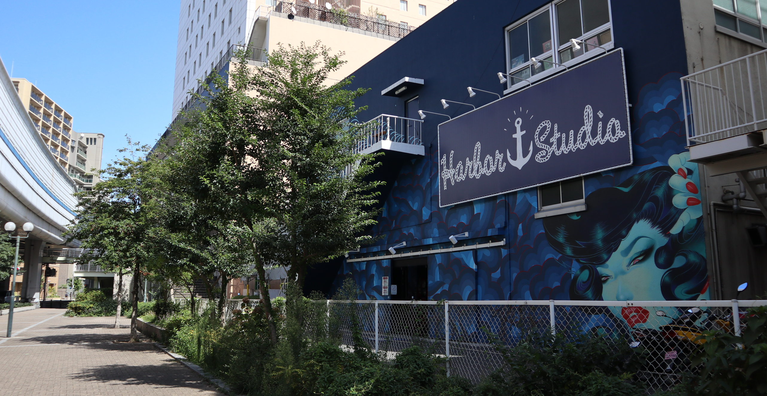 Kobe Harbor Studio