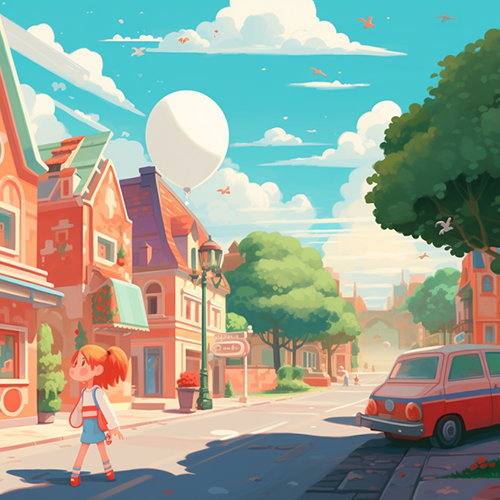 Title: The Magical Compass