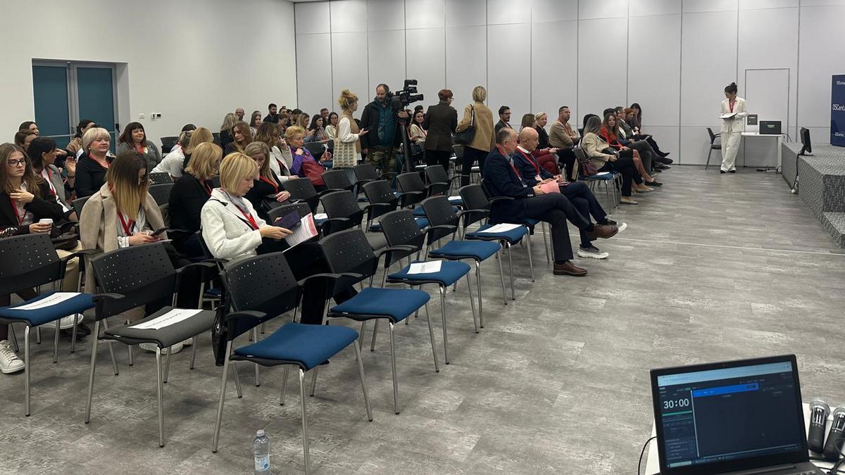 Kardiolozi okupljeni u osječkom IT Parku na temu reanimacije i hitnih stanja