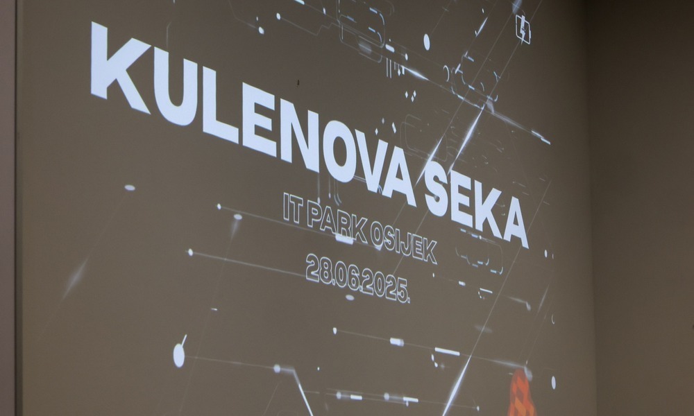 Kulenova Seka Day, najava velikog događaja koji promovira lokalnu IT scenu