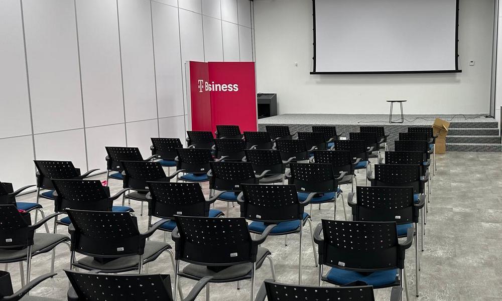 Bili smo domaćini konferencije za goste i partnere Hrvatskog telekoma, i doći će nam opet