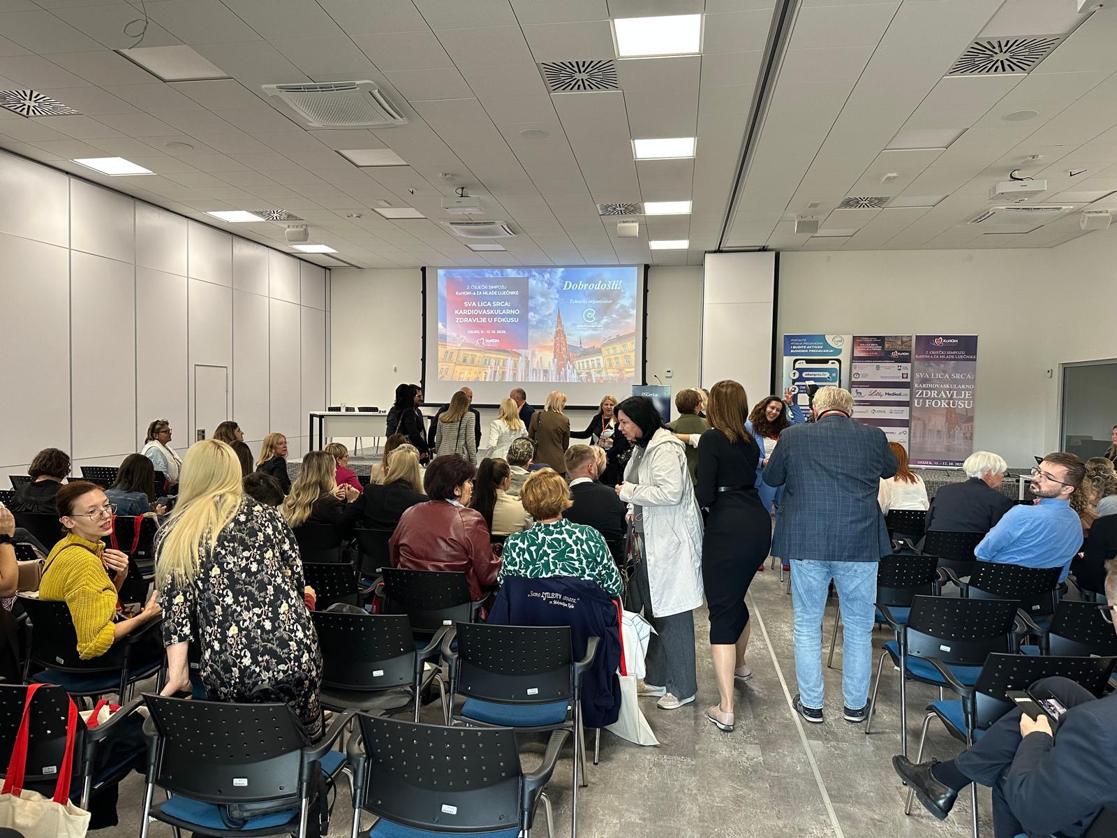Na strukovnom susretu obiteljskih liječnika raspravljalo se na temu "Sva lica srca"