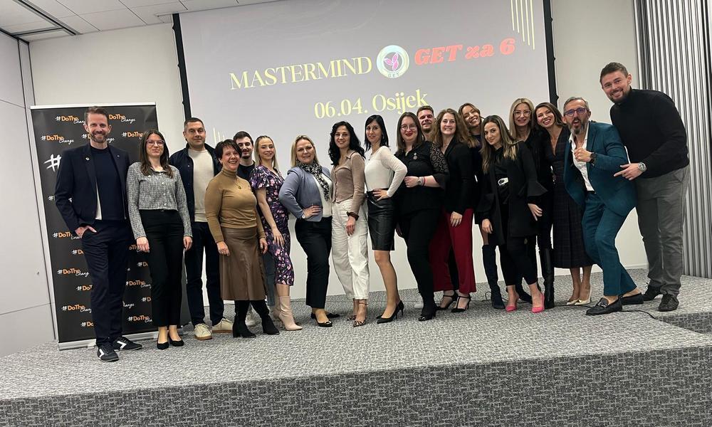 Mastermind team building - govornički nastupi za stimulaciju osobnog razvoja i posla