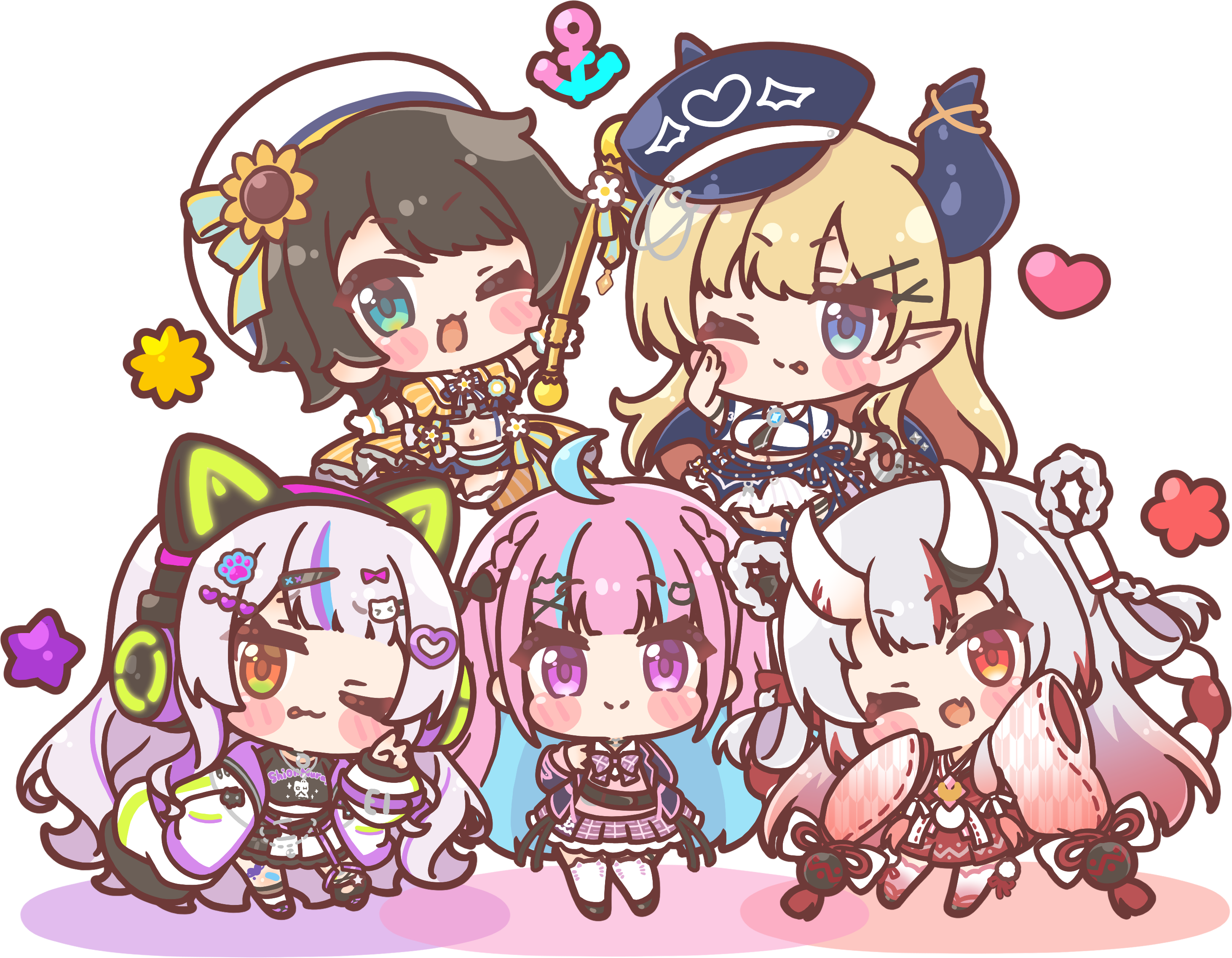 ホロゾディア🌟