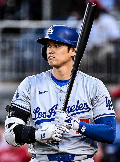 大谷翔平