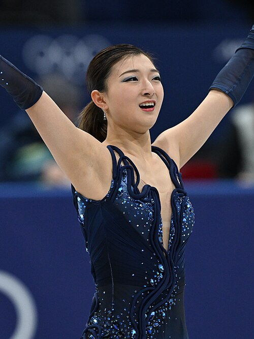 坂本花織