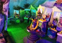 Guwahati: Brahma Kumaris, New Guwahati Hosts Two-Day Maha Shivratri Celebration