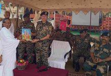 मलकानगिरी: विश्व कैंसर दिवस के उपलक्ष में नशा मुक्त भारत अभियान