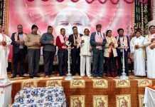 छतरपुर: ब्रह्माकुमारी विद्यालय में संगम गौरवपूर्ण वृद्धावस्था एवं सम्मानित जीवन कार्यक्रम का आयोजन